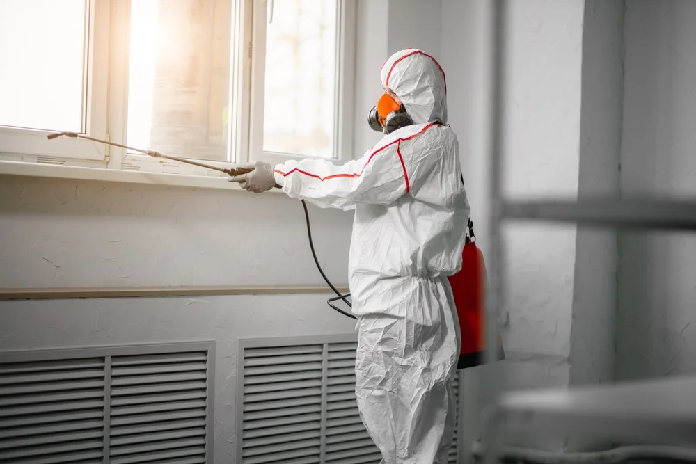 Professional mold remediation services in Jefferson, GA